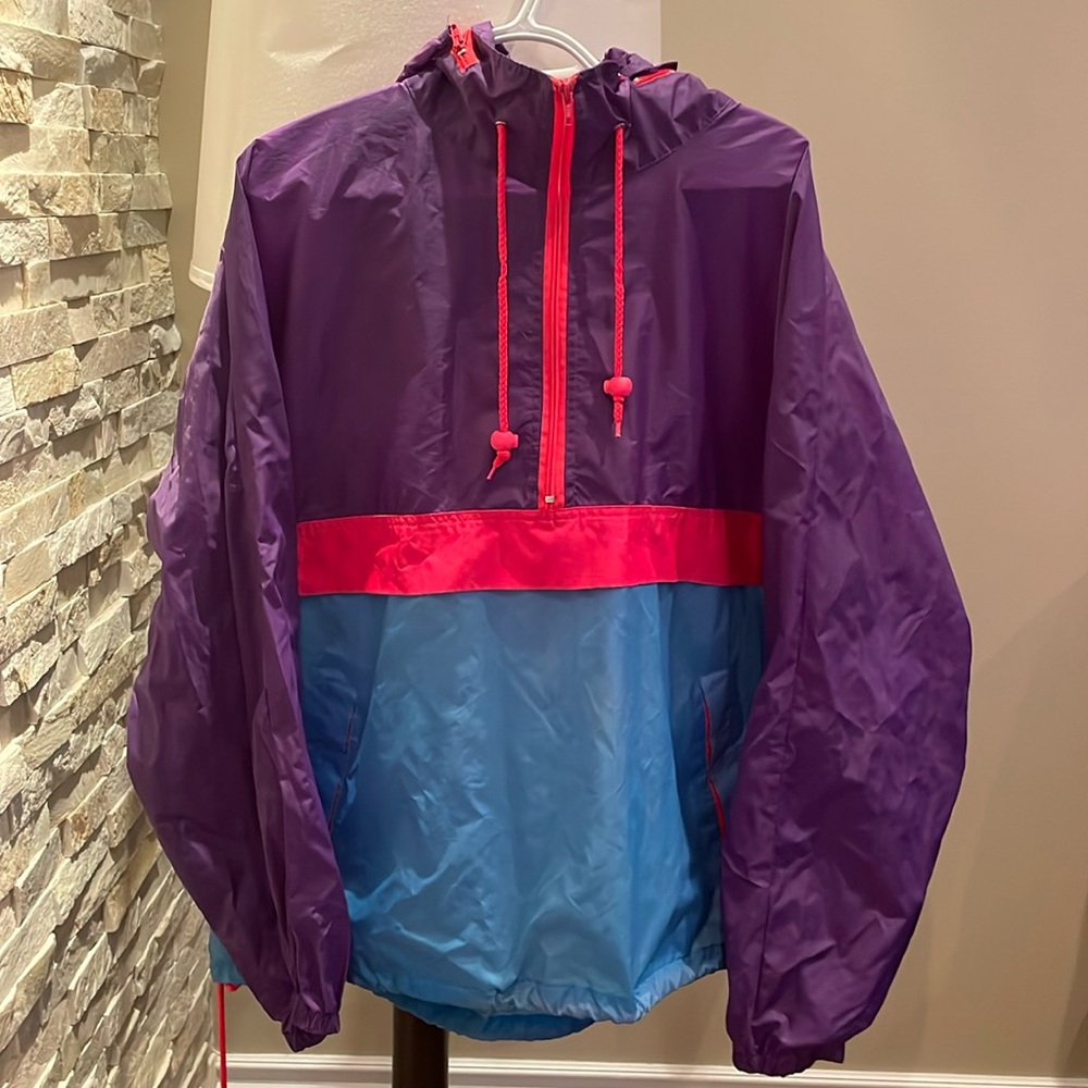 Sears Vintage Windbreaker